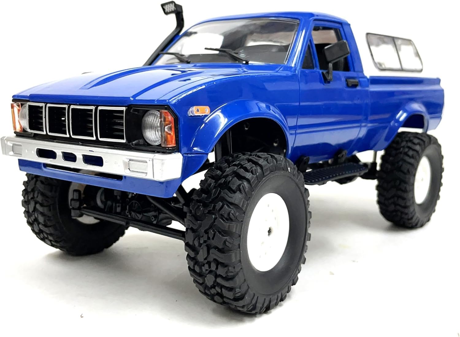 Amazon.co.jp: WPL 1/16スケール RTR C-24 ピックアップトラック
